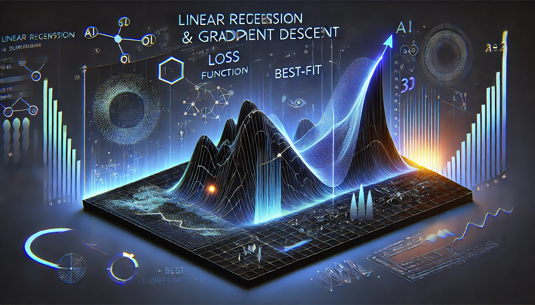 Linear Regression & Gradient Descent