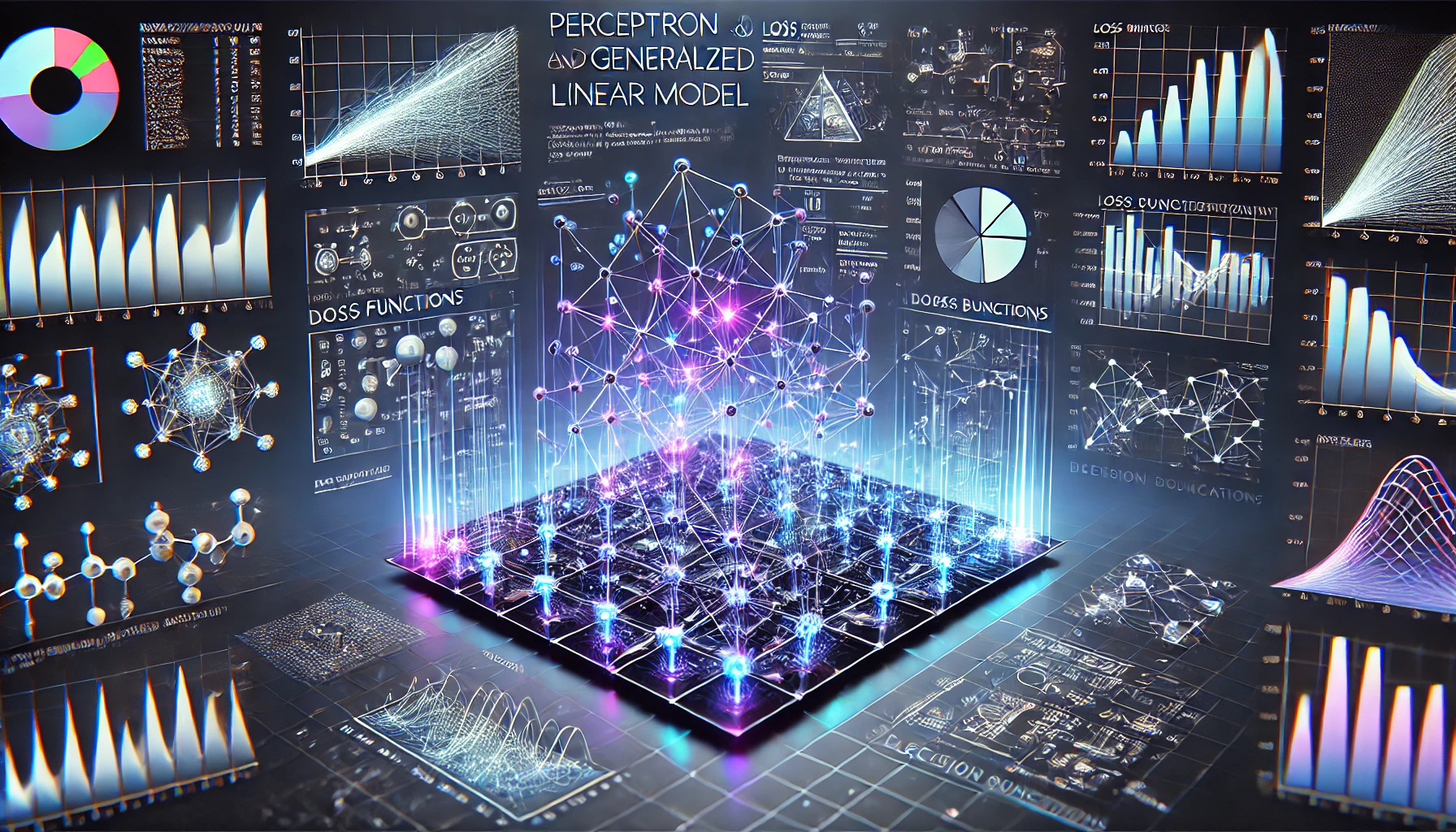 Perceptron and Generalized Linear Model
